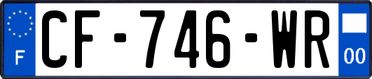 CF-746-WR