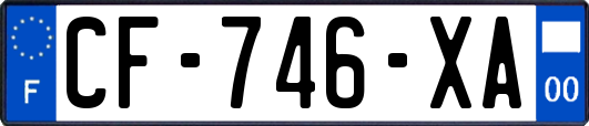 CF-746-XA