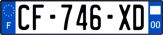 CF-746-XD