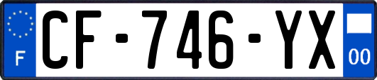 CF-746-YX