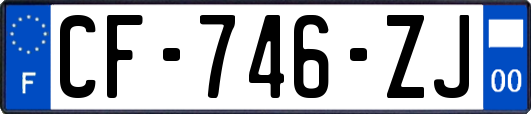 CF-746-ZJ