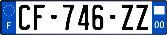 CF-746-ZZ