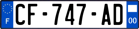 CF-747-AD