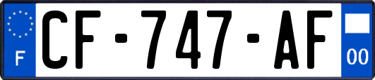 CF-747-AF