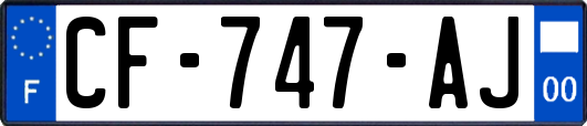 CF-747-AJ