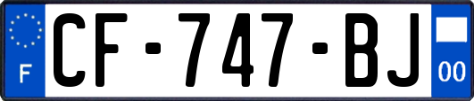 CF-747-BJ