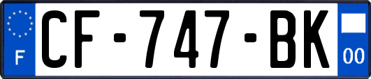 CF-747-BK