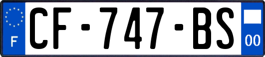 CF-747-BS
