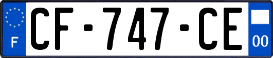 CF-747-CE