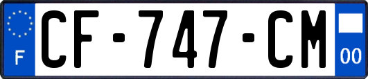 CF-747-CM