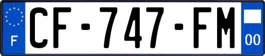CF-747-FM