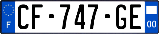 CF-747-GE