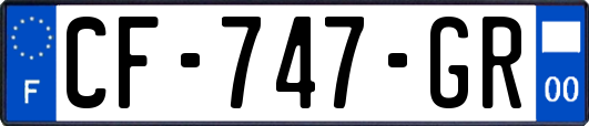 CF-747-GR