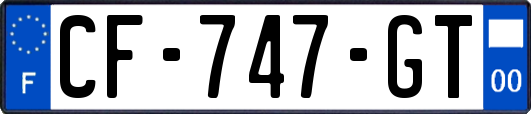 CF-747-GT