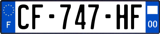 CF-747-HF
