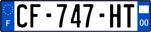 CF-747-HT