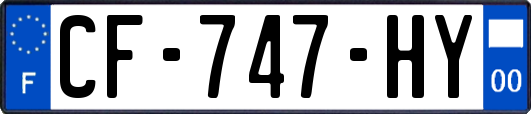 CF-747-HY