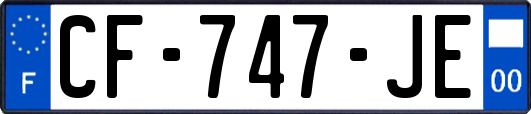 CF-747-JE