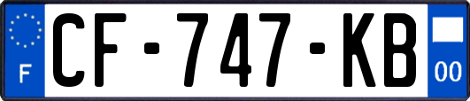 CF-747-KB