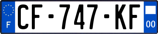 CF-747-KF