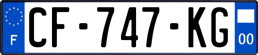 CF-747-KG