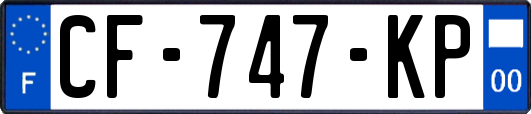 CF-747-KP