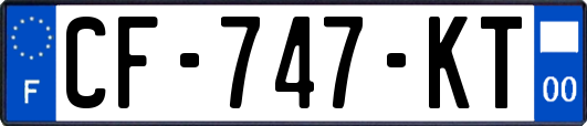 CF-747-KT