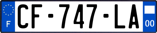 CF-747-LA