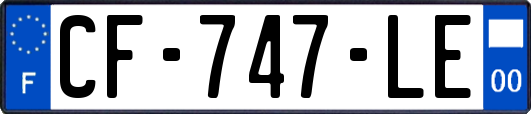CF-747-LE