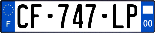 CF-747-LP