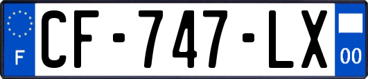 CF-747-LX