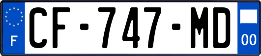 CF-747-MD
