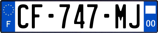 CF-747-MJ