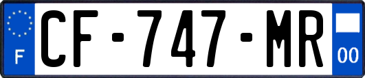 CF-747-MR