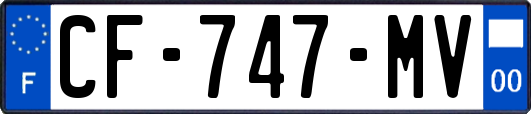 CF-747-MV