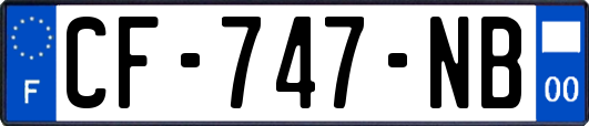 CF-747-NB