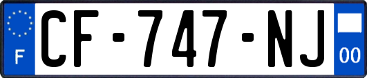 CF-747-NJ