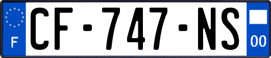 CF-747-NS