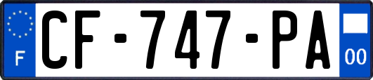 CF-747-PA