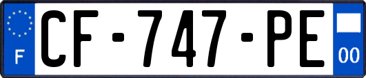CF-747-PE