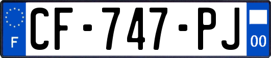 CF-747-PJ