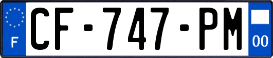 CF-747-PM