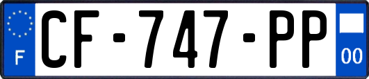 CF-747-PP
