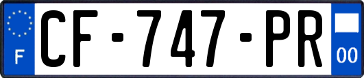 CF-747-PR