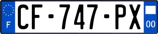 CF-747-PX