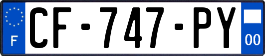 CF-747-PY