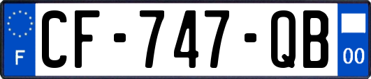 CF-747-QB
