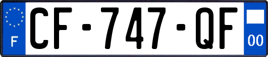 CF-747-QF