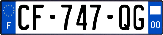 CF-747-QG