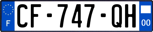 CF-747-QH